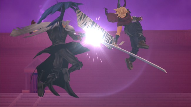 Kingdom Hearts HD 1.5 Remix - Imagen 5